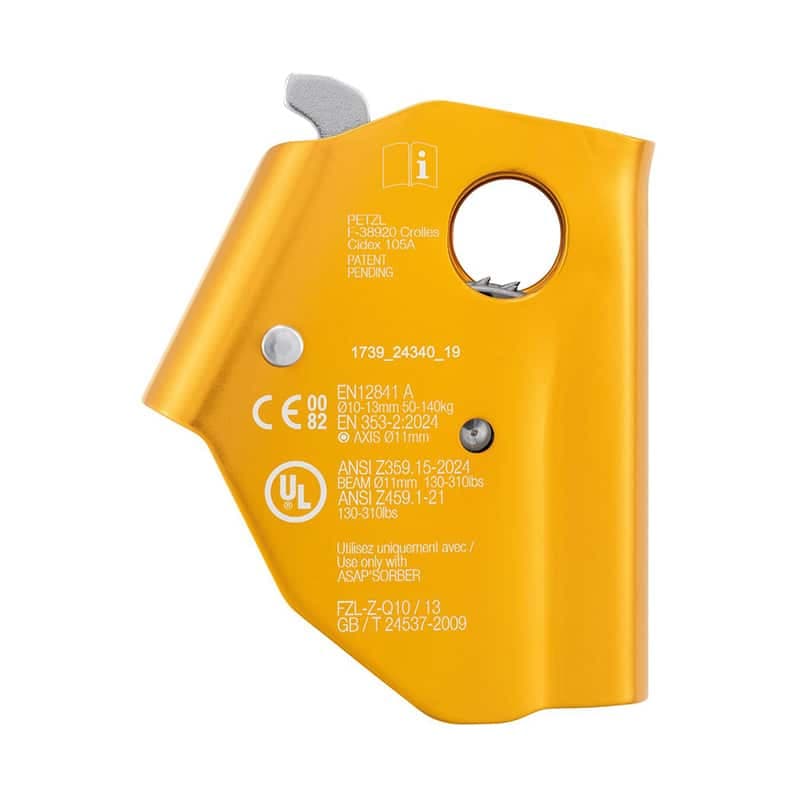 PETZL ASAP 2026