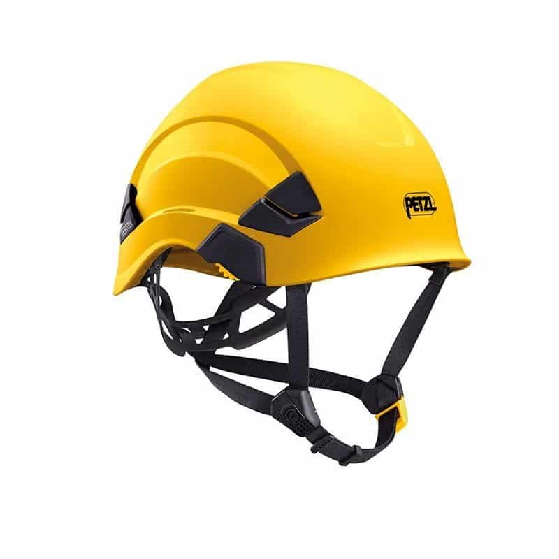 Casque PETZL VERTEX jaune