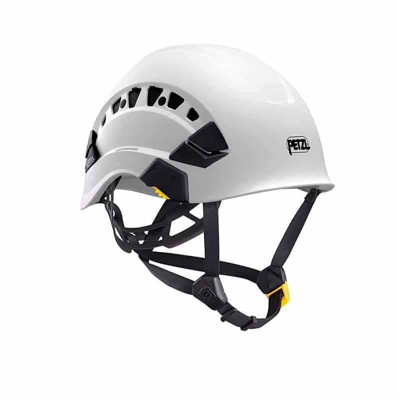 Casque PETZL VERTEX VENT blanc