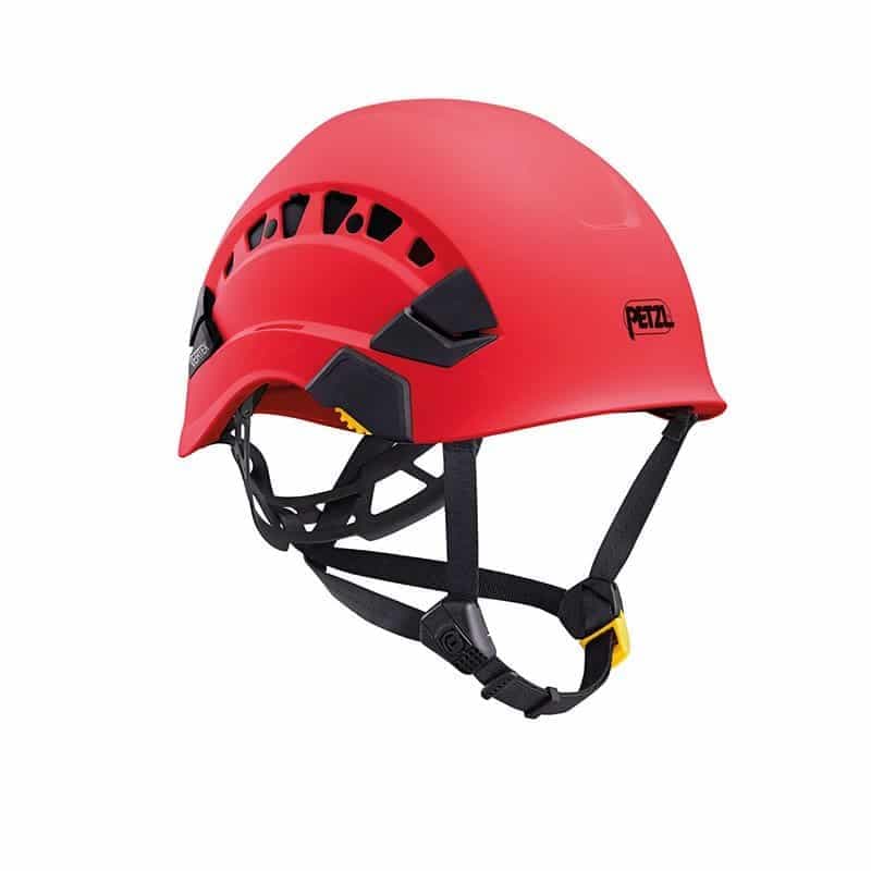 Casque PETZL VERTEX VENT rouge