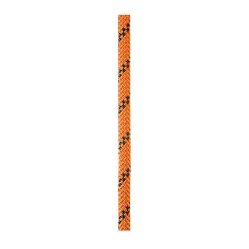 petzl axis 11mm orange