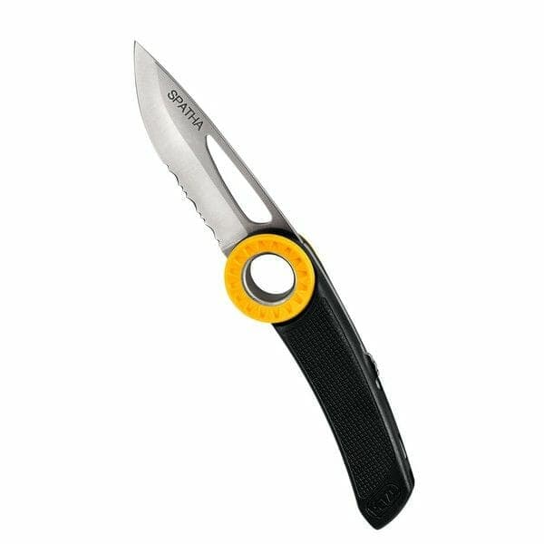 Couteau mousquetonnable PETZL SPATHA