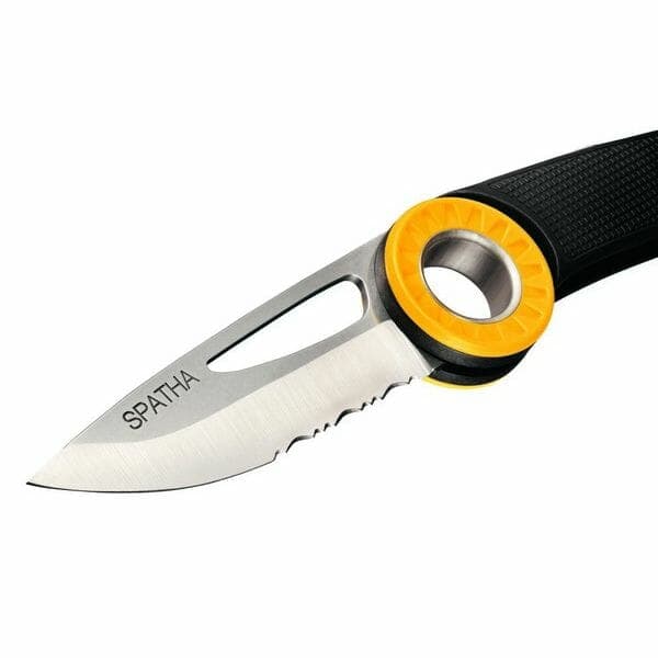 Couteau mousquetonnable PETZL SPATHA