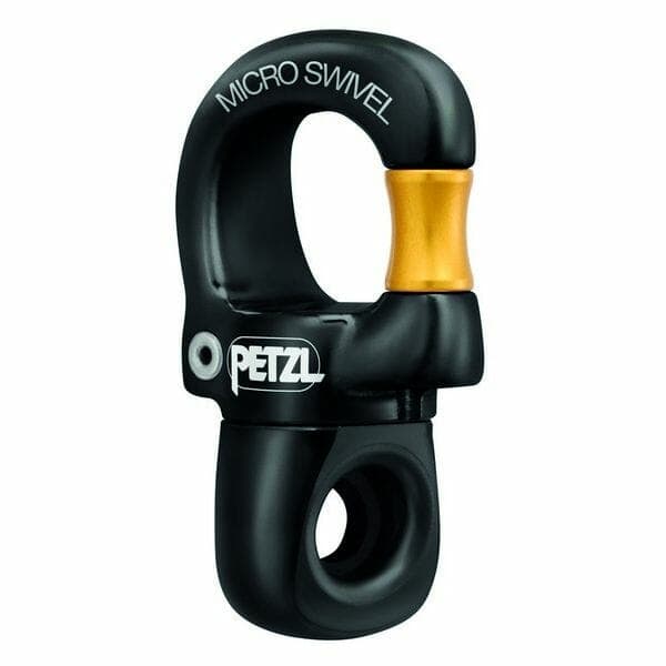 Emerillon compact PETZL MICRO SWIVEL