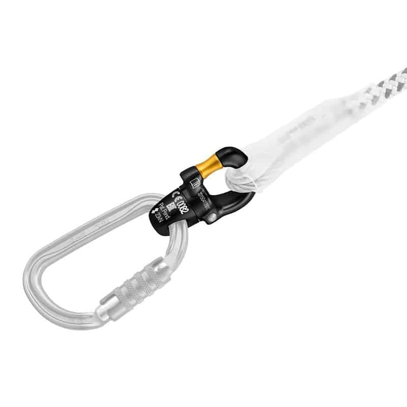 petzl micro swivel