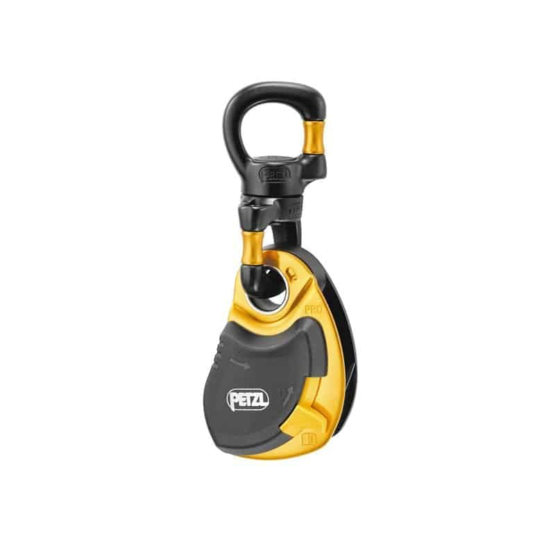 petzl swivel open