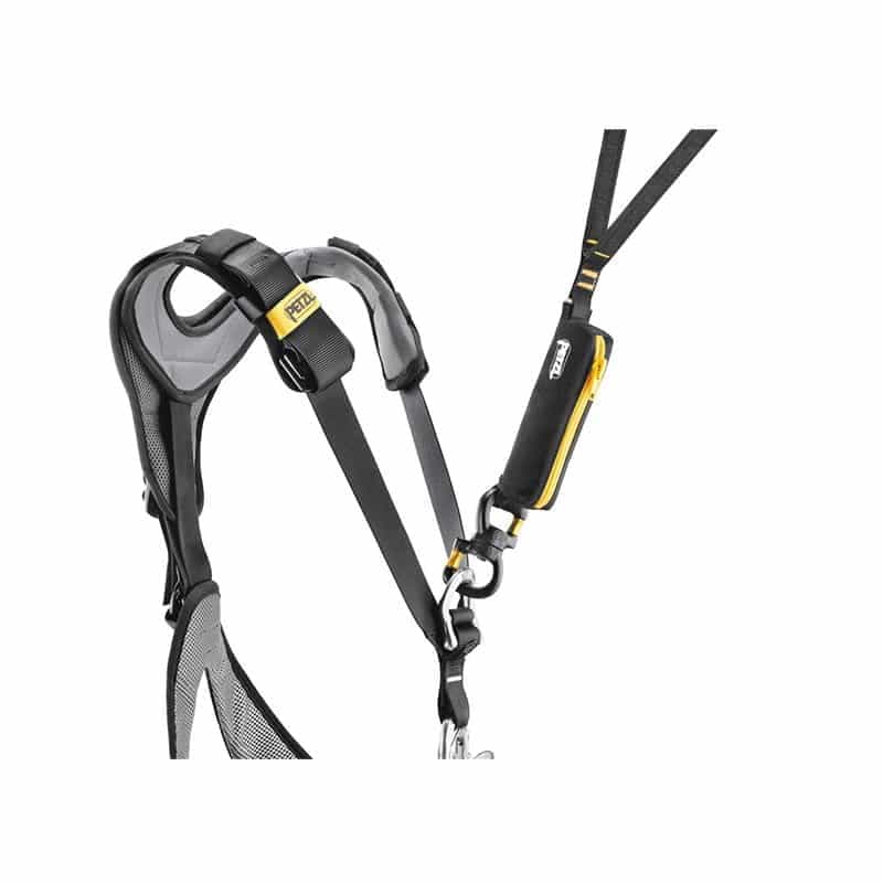 petzl swivel open