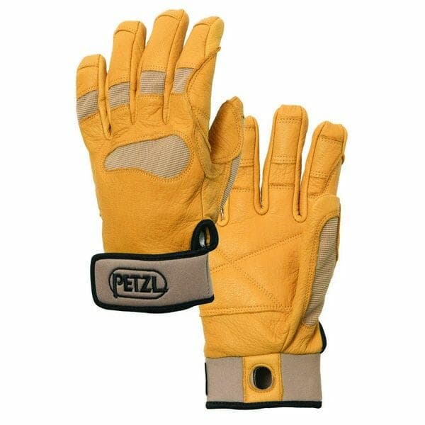 Gants légers PETZL CORDEX PLUS beiges