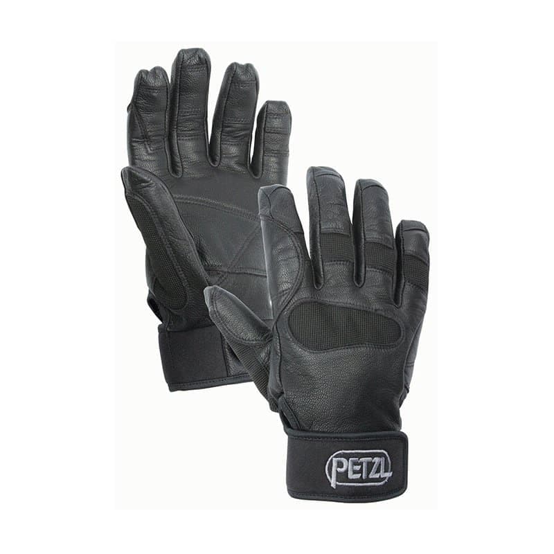 PETZL gants CORDEX PLUS noirs