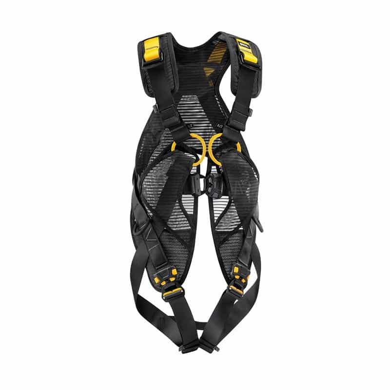 Harnais PETZL NEWTON EASYFIT version européenne