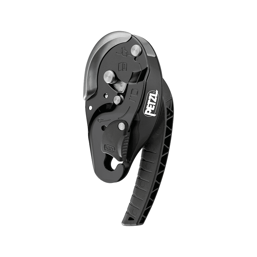 Descendeur auto-freinant PETZL I'D S