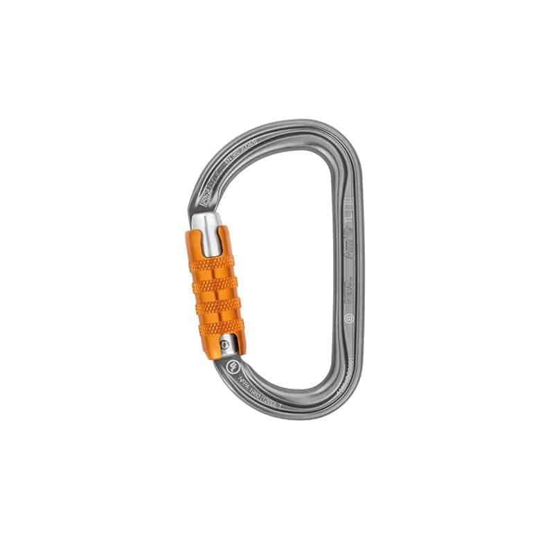 PETZL Am'D TRIACT-LOCK