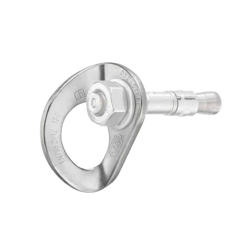 petzl coeur steel