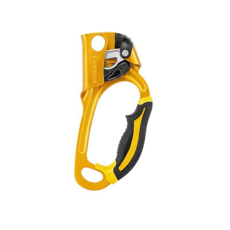 petzl ascension droite