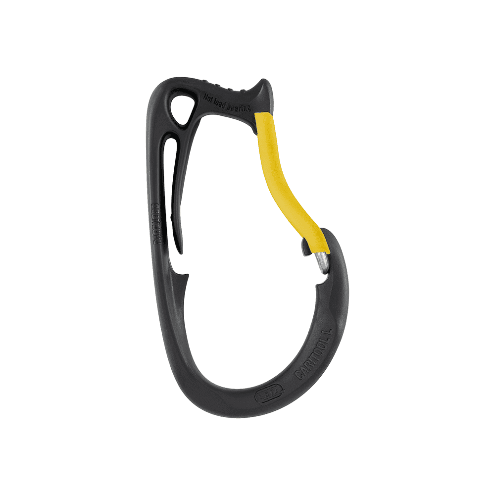 Porte-outils pour harnais PETZL CARITOOL