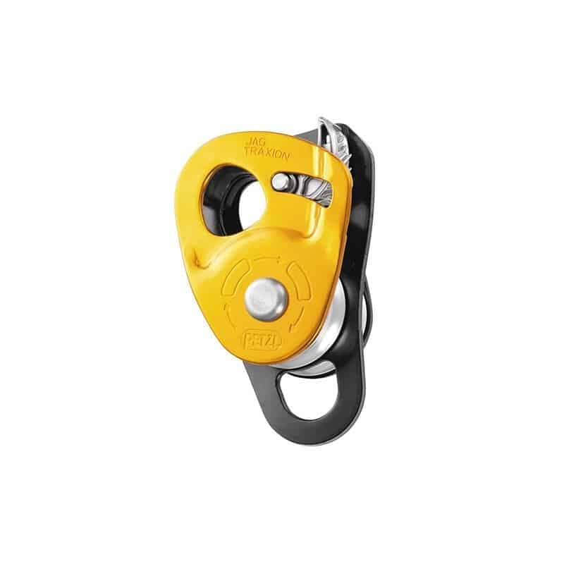 petzl jag traxion