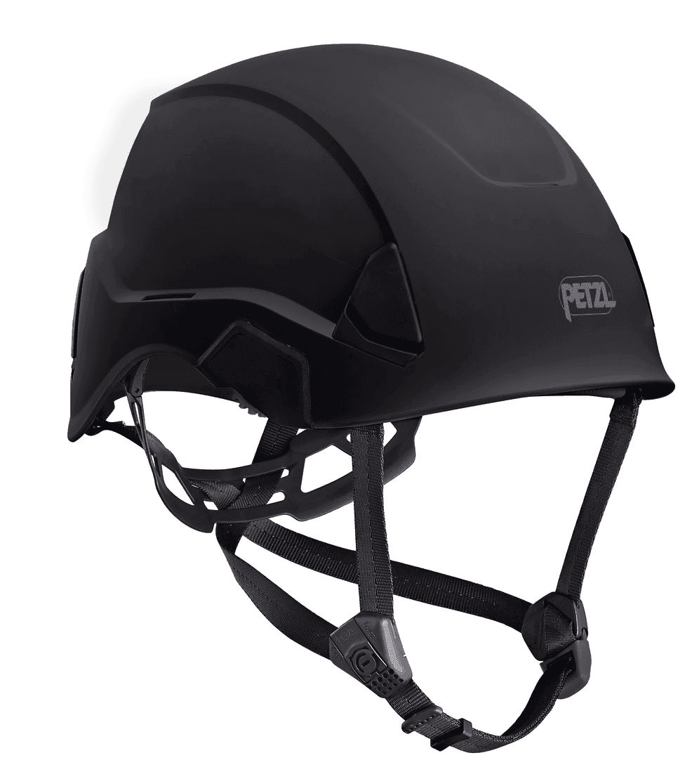 Casque PETZL STRATO noir