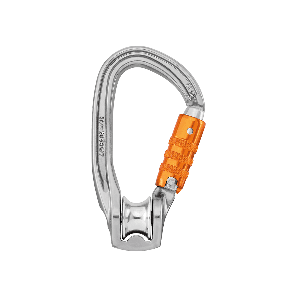 Poulie-mousqueton PETZL ROLLCLIP Z