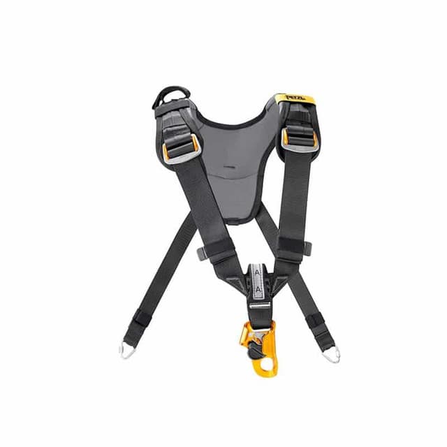 Torse pour harnais cuissard PETZL TOP CROLL® S