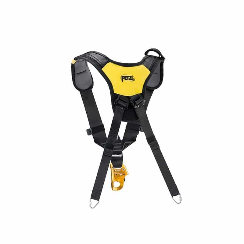 Torse pour harnais cuissard PETZL TOP CROLL® S